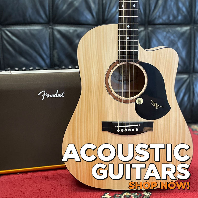 Shop all Acoustic Guitars