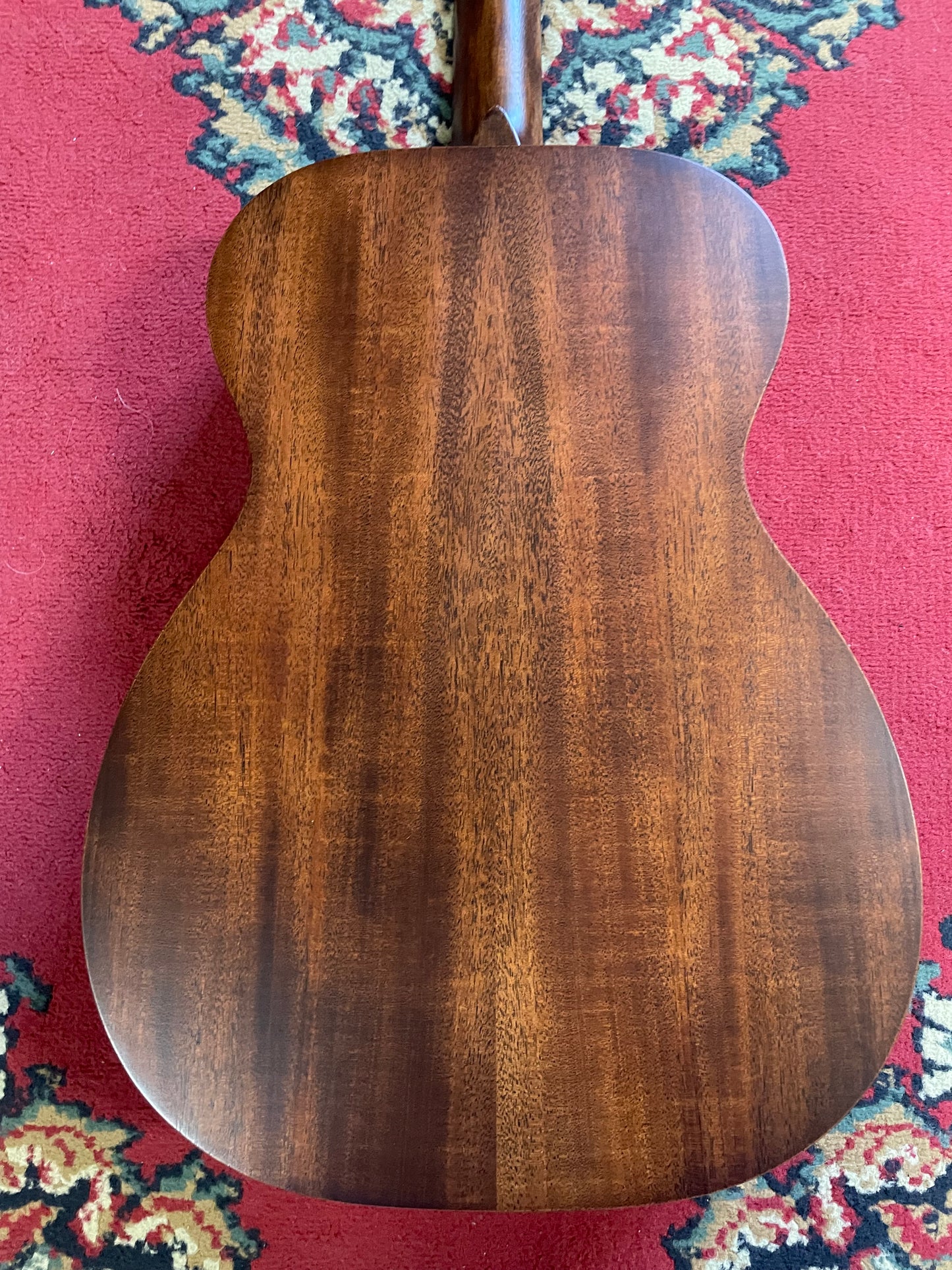 Martin 00-15M Mahogany Acoustic Guitar