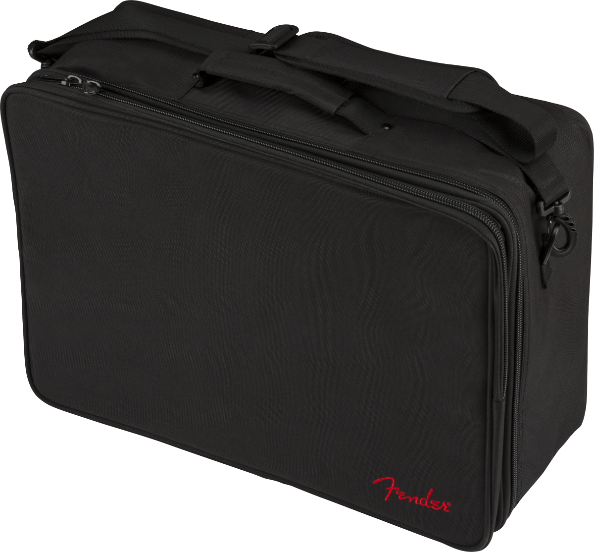 Fender Professional Aluminum Pedal Board with Soft Case - Small