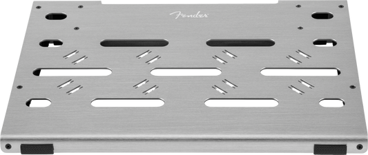 Fender Professional Aluminum Pedal Board with Soft Case - Small