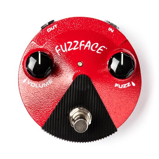 Dunlop Germanium Fuzz Face Mini Distortion/Fuzz Pedal