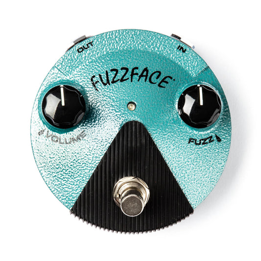 Dunlop Jimmy Hendrix Fuzz Face Mini Distortion/Fuzz Pedal