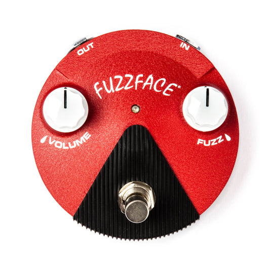 Dunlop Band of Gypsy's Fuzz Face Mini Distortion/Fuzz Pedal
