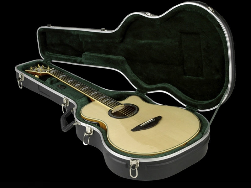 SKB Thin-line Acoustic / Classical Economy Guitar Case