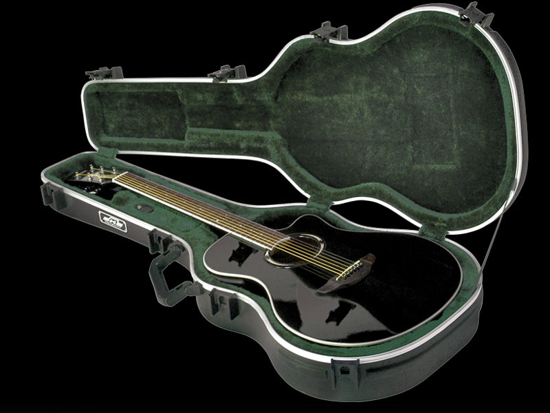 SKB Thin-line AE / Classical Deluxe Guitar Case
