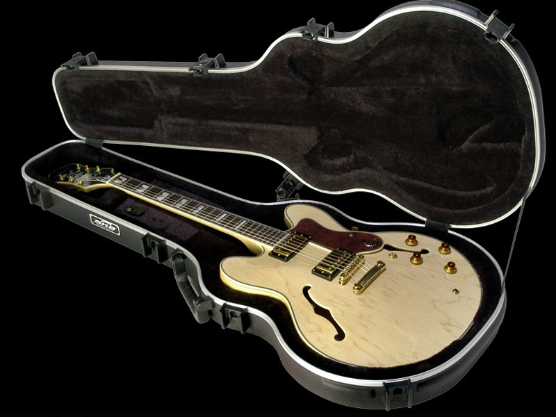 SKB Thin Body Semi-Hollow Guitar Case