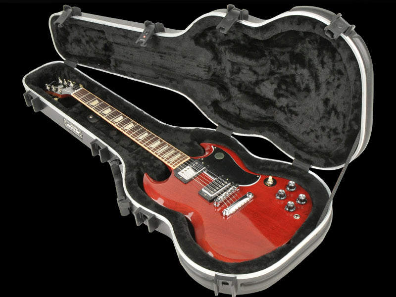 SKB SG® Hardshell Guitar Case – Guitar Paradise