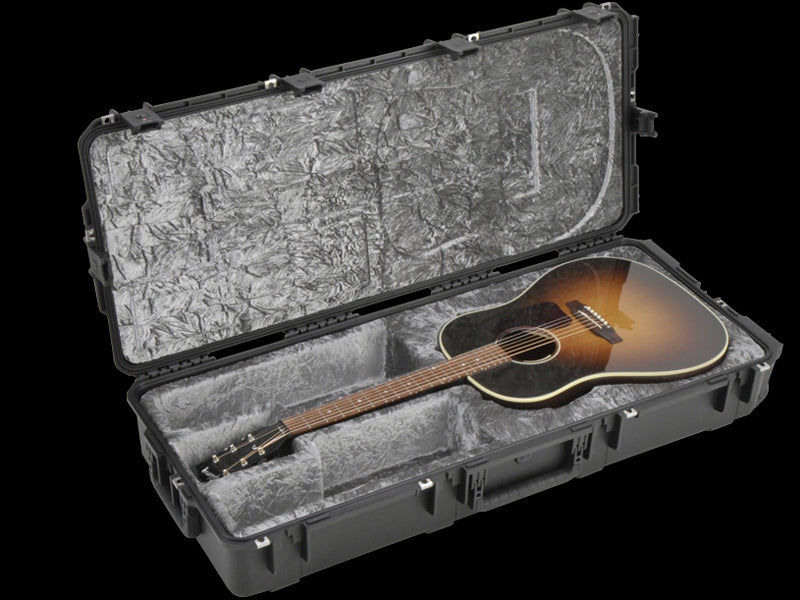 SKB iSeries Waterproof Acoustic Guitar Case