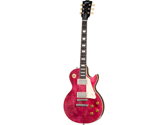 Gibson Les Paul Standard 50's- Trans Fuchsia