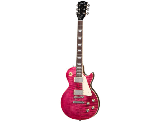 Gibson Les Paul Standard 60's- Trans Fuchsia