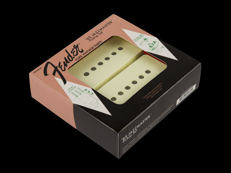 Pure vintage on sale jazzmaster pickups