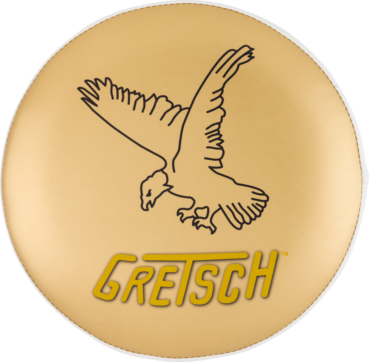 Gretsch White Falcon Barstool