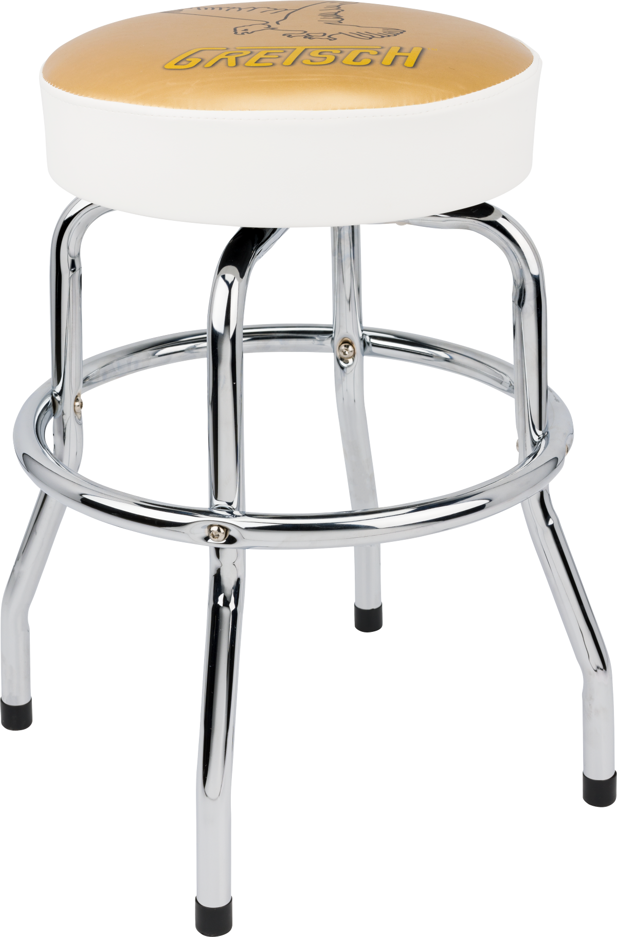 Gretsch White Falcon Barstool