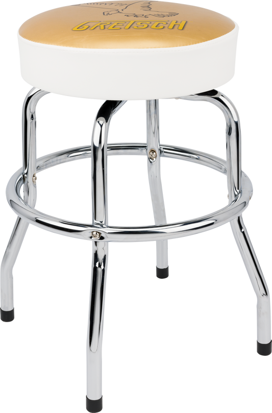 Gretsch White Falcon Barstool
