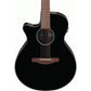 Ibanez AEG50L BKH- Left Handed Acoustic/Electric Guitar- Black Gloss