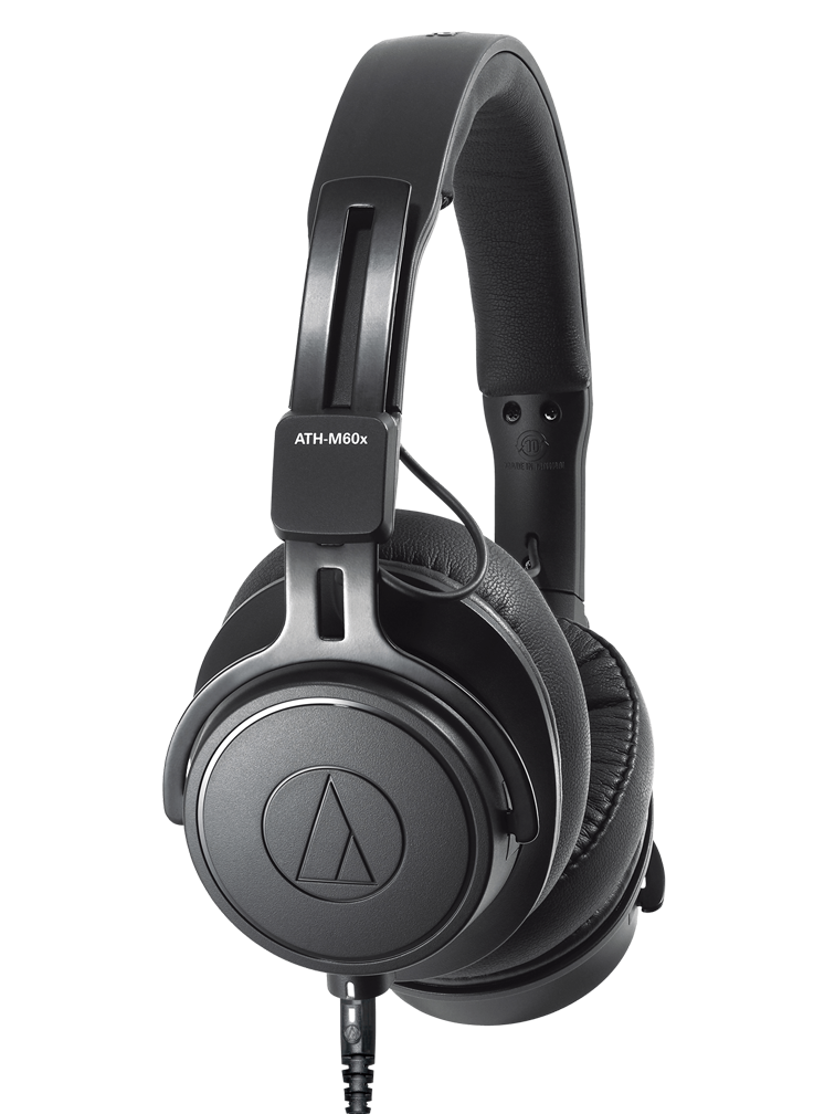Audio Technica ATH-M60x Professional Monitor Headphones