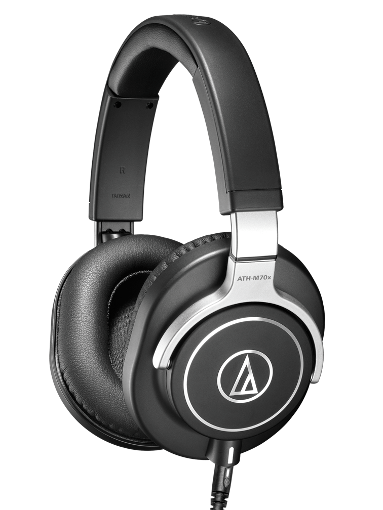 Audio Technica ATH-M70x Professional Monitor Headphones