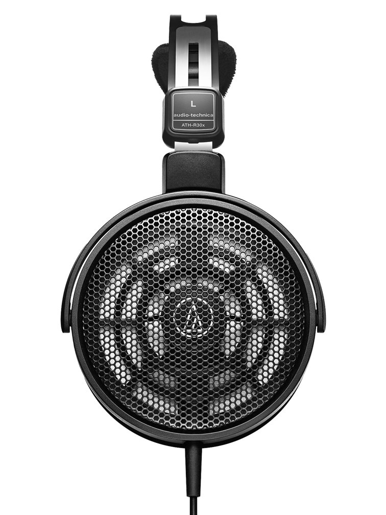 Audio Technica ATH-R30x - Professional Open-Back Reference Headphones
