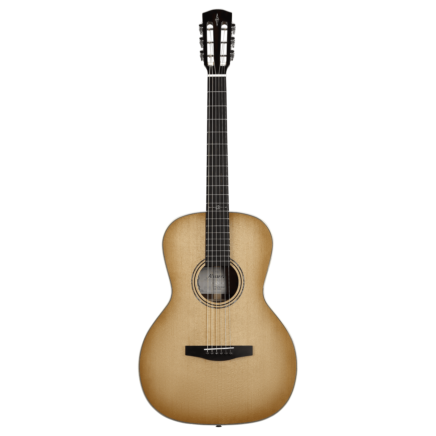 Alvarez LT70e Laureate 000 Electric Acoustic Guitar - Daybreak