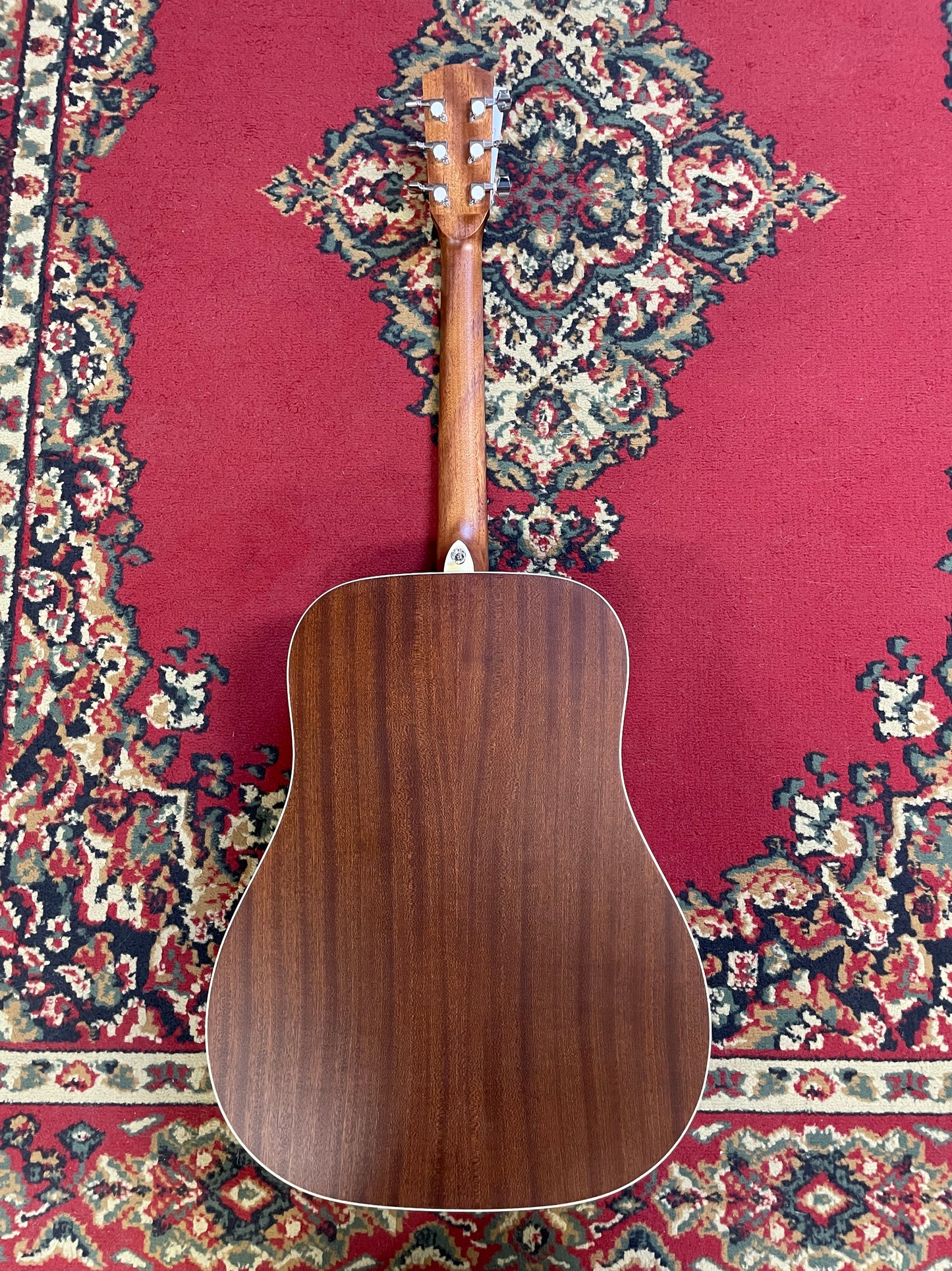 Alvarez RD26SB Dreadnought Acoustic Guitar with Bag