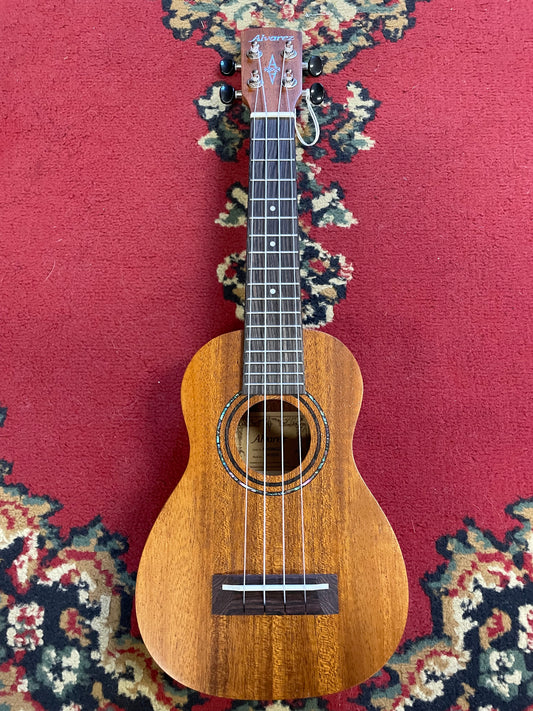 Alvarez Regent RU22 Soprano Ukulele