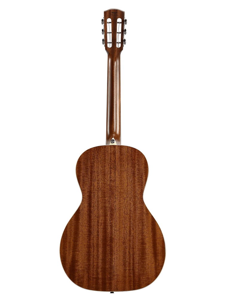 Alvarez LP60e Laureate Parlor Electric Acoustic Guitar - Natural Gloss