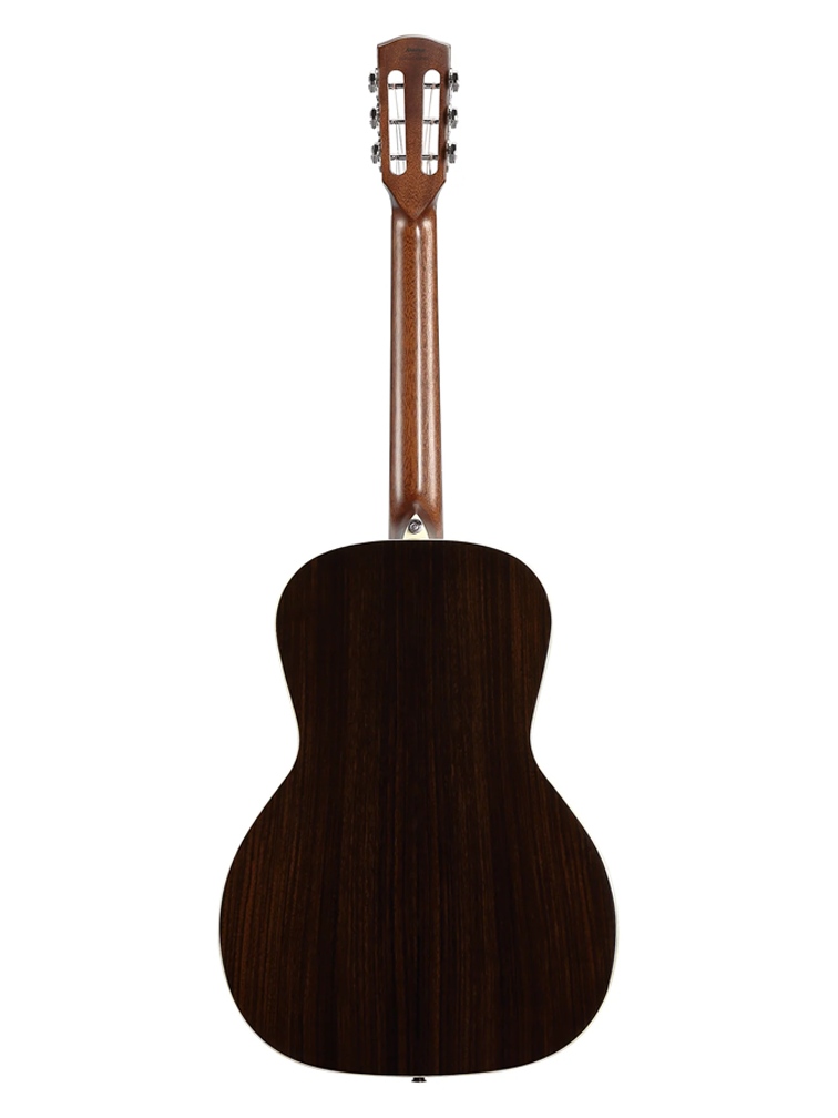 Alvarez LT70e Laureate 000 Electric Acoustic Guitar - Herringbone Sunset