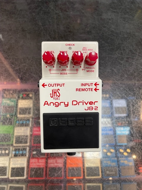 Boss JB-2 Angry Driver Pedal