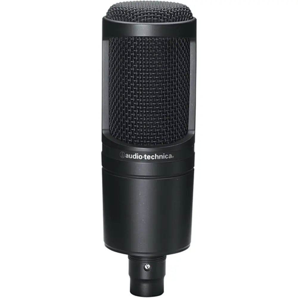 Audio Technica AT2020 - Cardioid Condenser Microphone
