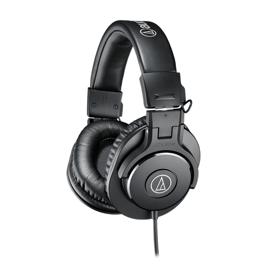 Audio Technica ATH-M30 Professional Monitor Headphones