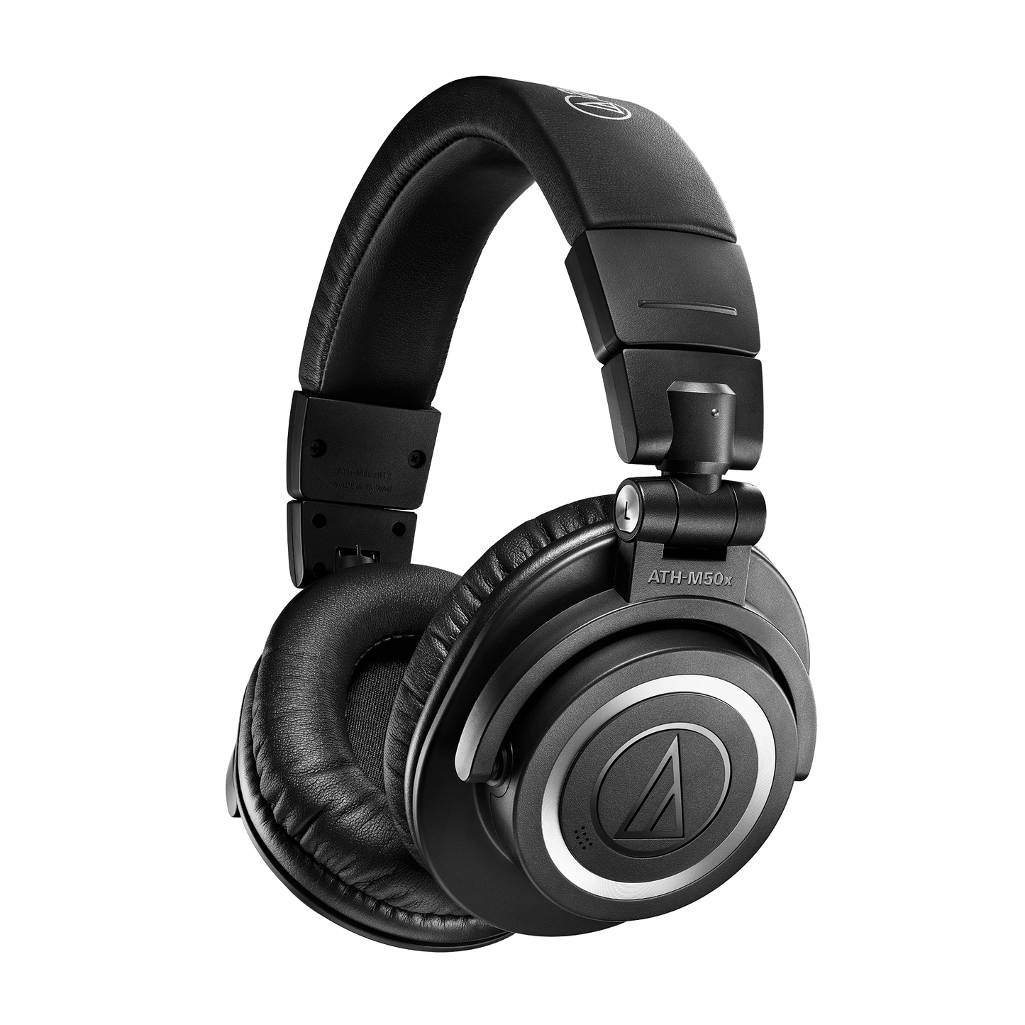 Audio Technica ATH M50xBT2 - Wireless Over-Ear Bluetooth Headphones