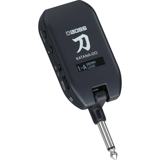 BOSS Katana-GO 2 Headphone Amplifier