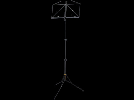 Hercules BS030BB: Fold up Light Weight Music Stand With Bag