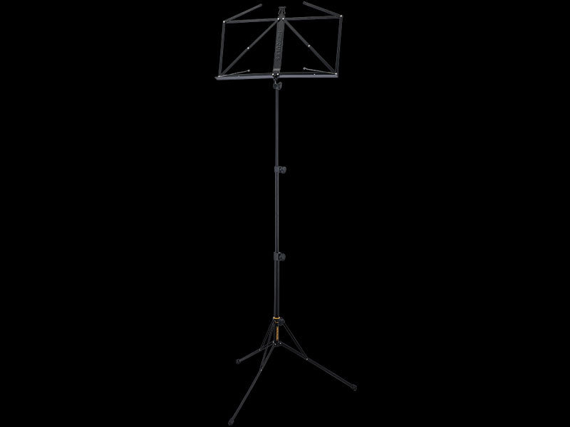 Hercules BS030BB Fold up Light Weight Music Stand With Bag