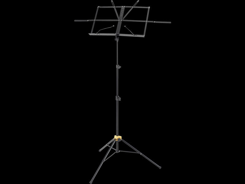 Hercules BS050B Fold Up Light Weight Music Stand With Bag