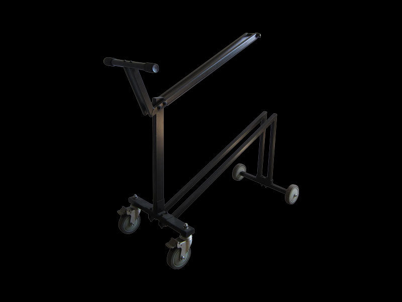 Hercules BSC800 Pull Cart for Music Stds (Holds 12 Stands)