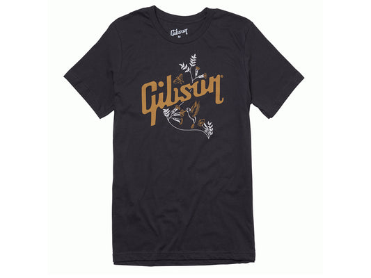 Gibson Hummingbird Tee-XL
