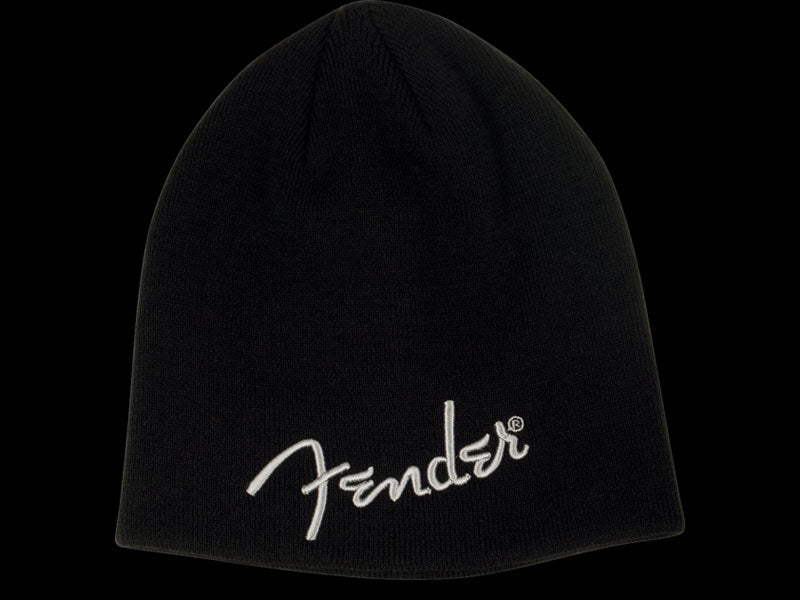 Fender store beanie hat