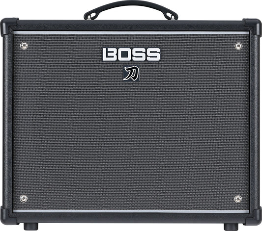 Boss Katana-50 EX Gen 3 - 50w Electric Guitar Combo Amplifier