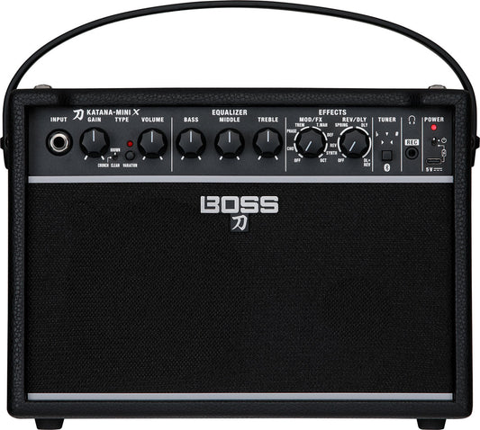 Boss Katana Mini X Electric Guitar Amplifier