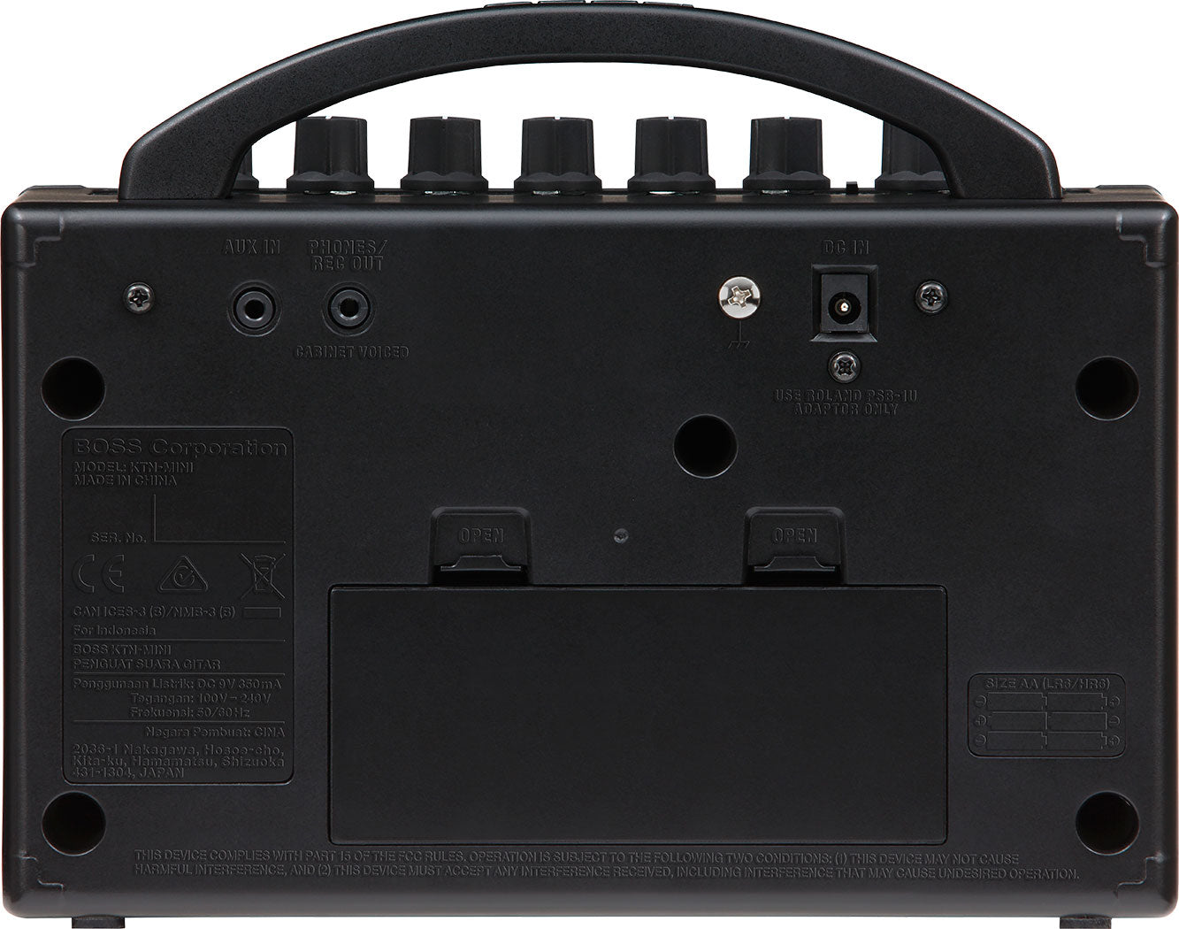 Boss Katana Mini - Electric Guitar Amplifier