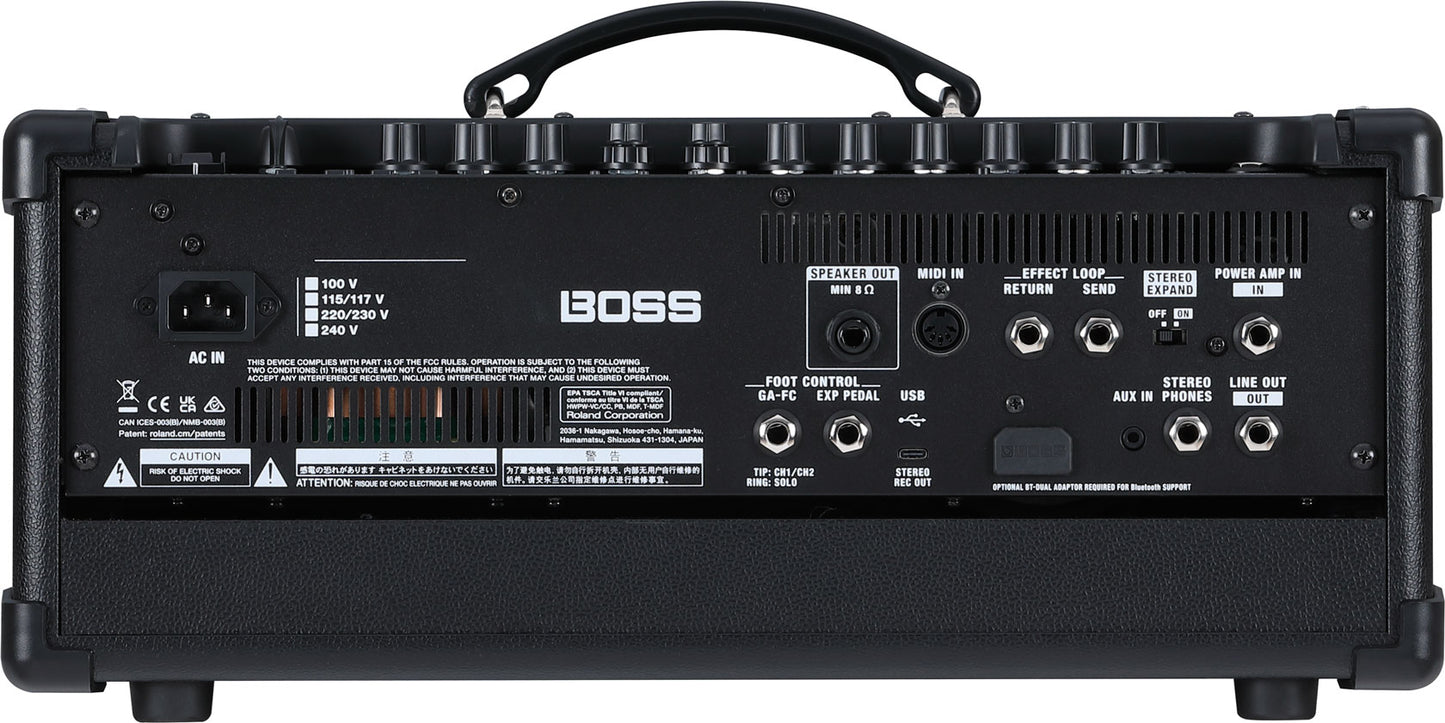 Boss KATANA HEAD Gen 3 Guitar Amplifier