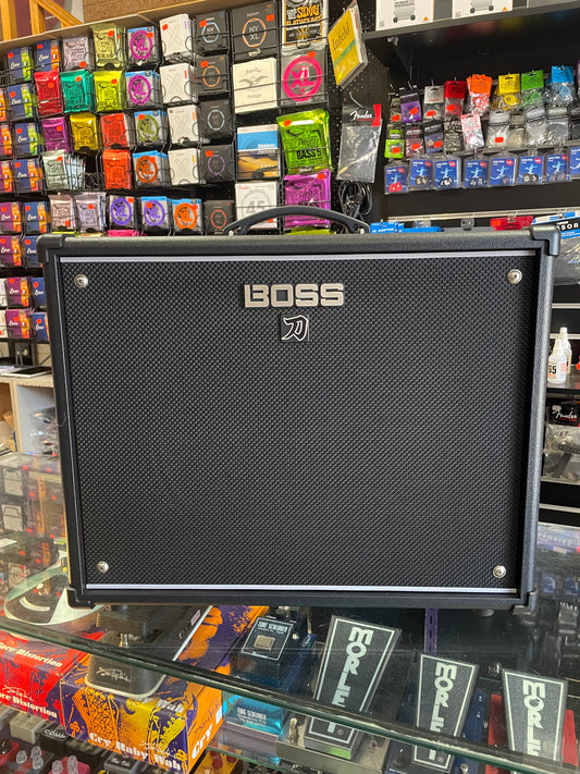 Boss Katana 100 Gen 3 - 100W Electric Guitar Combo Amp