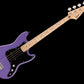 Squier Sonic Bronco Bass FSR , Maple Fingerboard, Black Pickguard, Ultraviolet