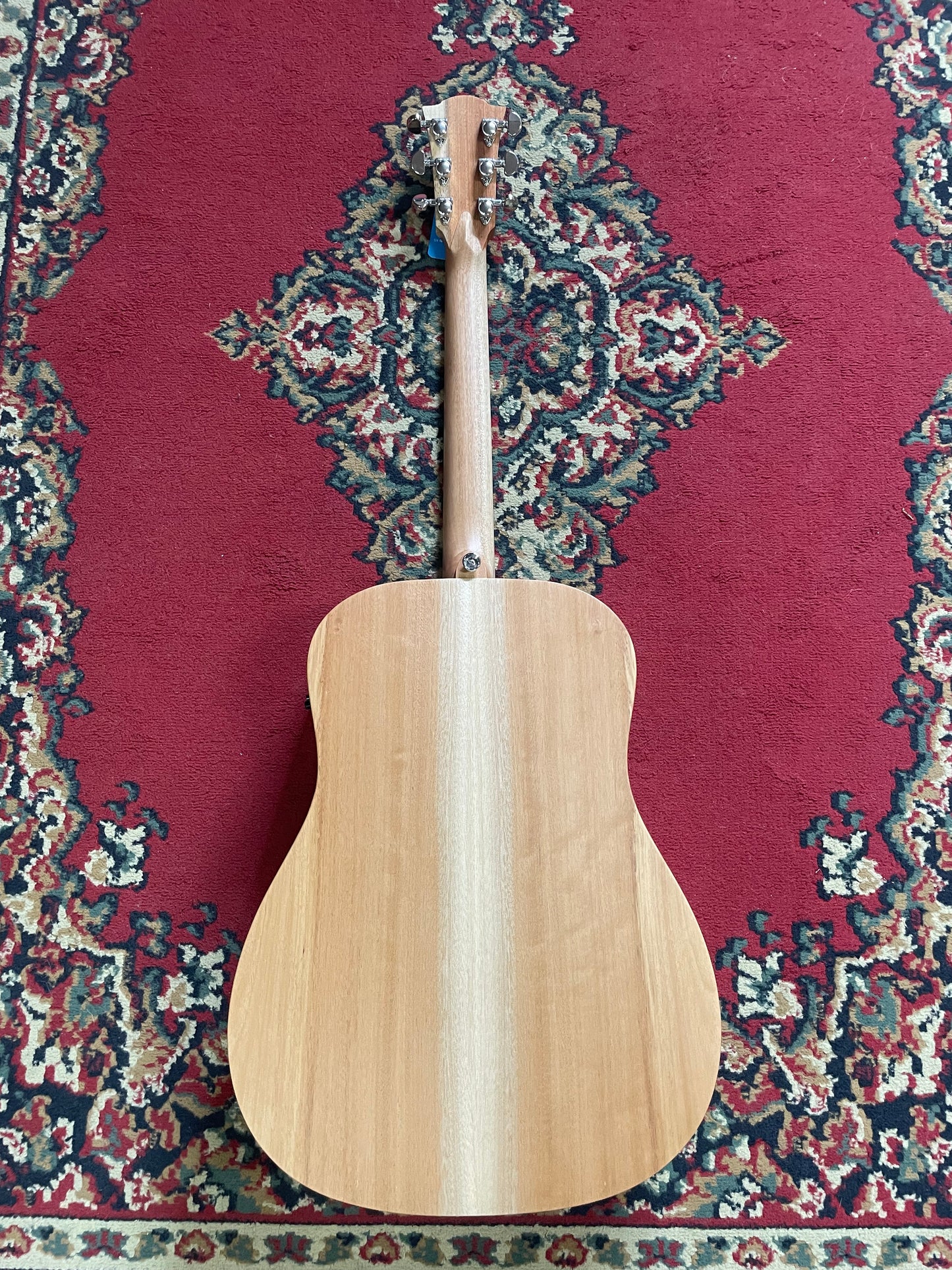 Cole Clark FL1E-LH-BM Left Handed Electric Acoustic Guitar - Bunya/Maple