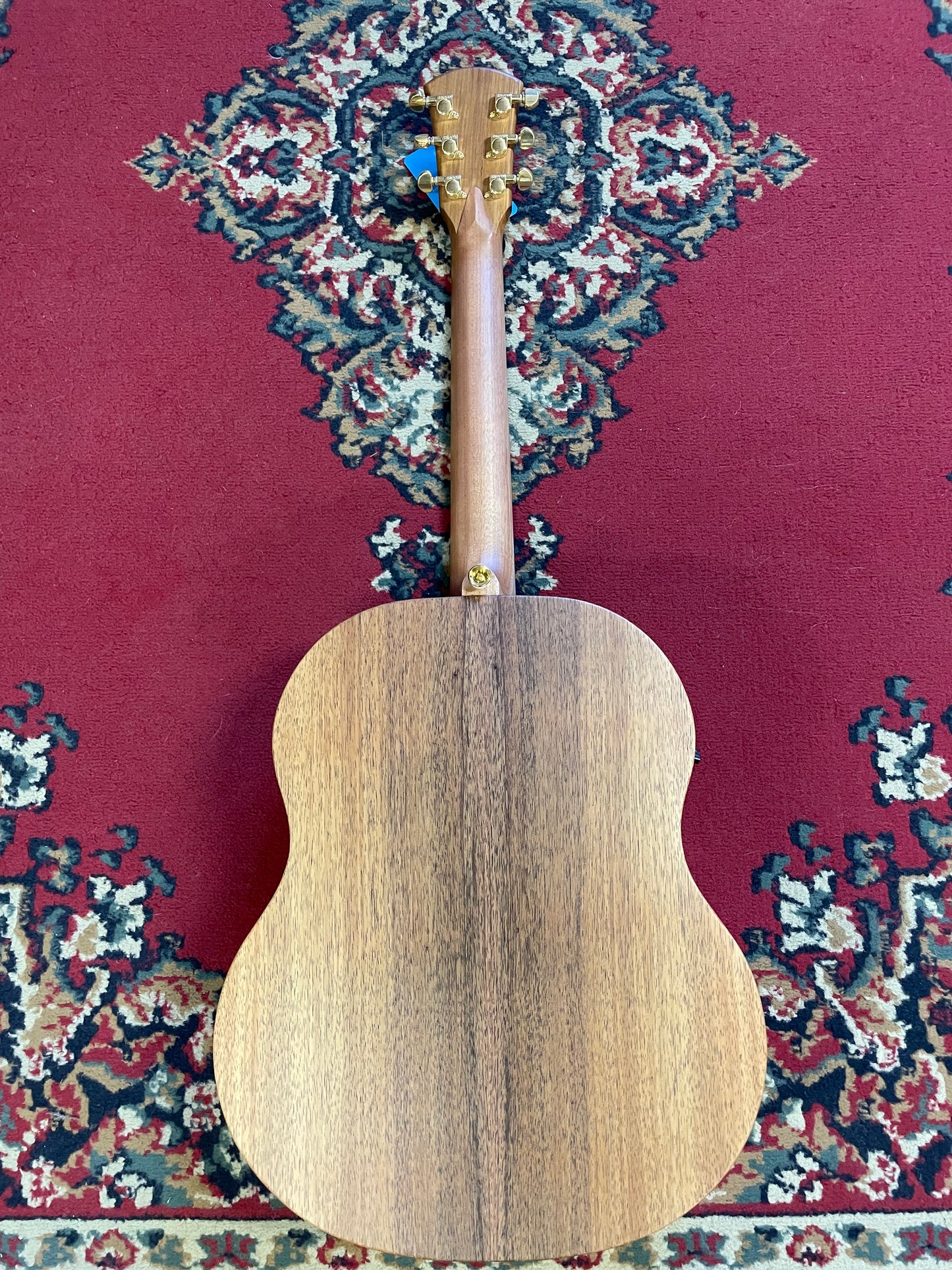 Cole Clark Little Lady 2 Electric Acoustic Guitar - Redwood/Blackwood