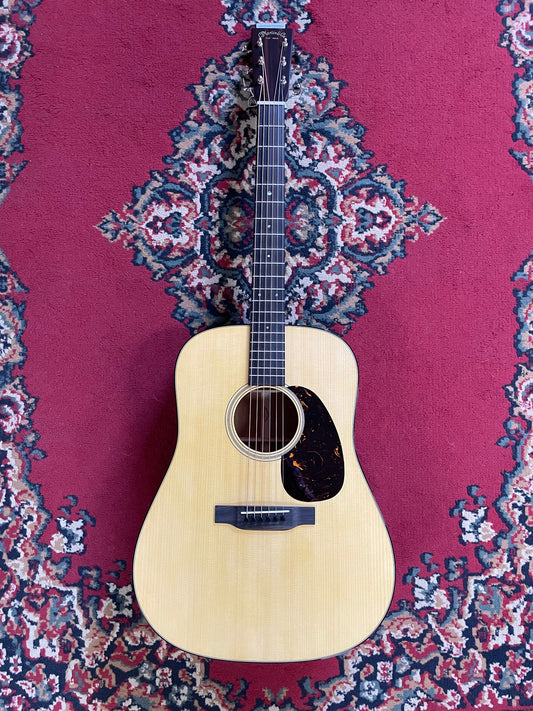 Martin Standard Series D-18 Acoustic Guitar