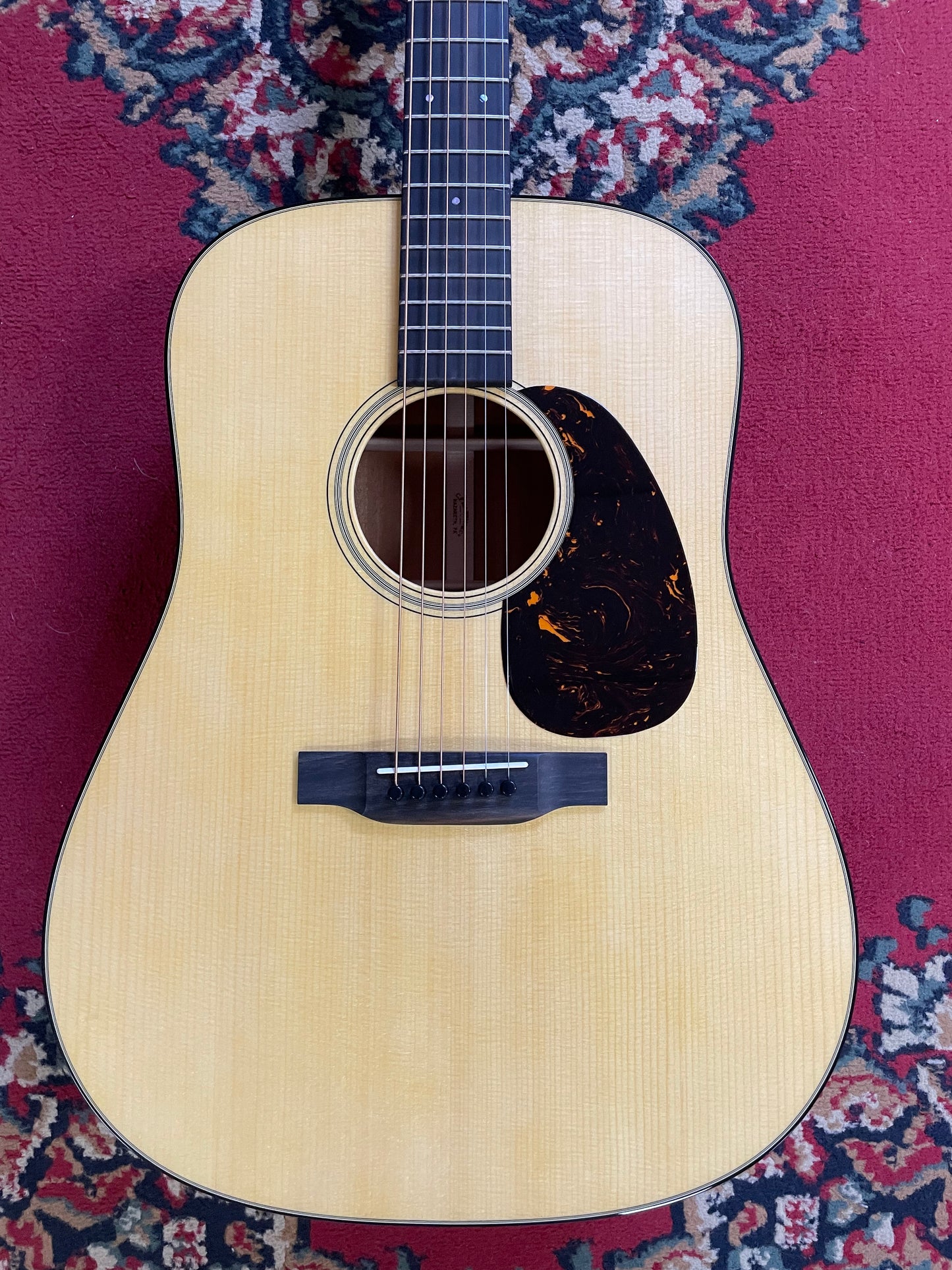 Martin Standard Series D-18 Acoustic Guitar