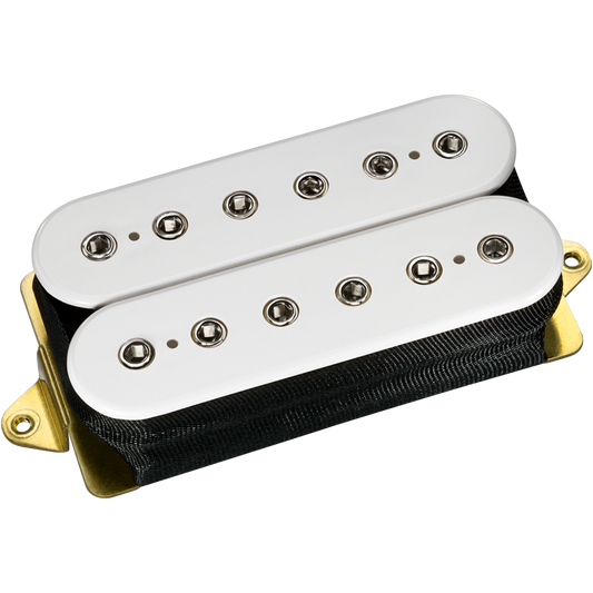 DiMarzio DP219 D Activator F-Spaced Neck Pickup - White
