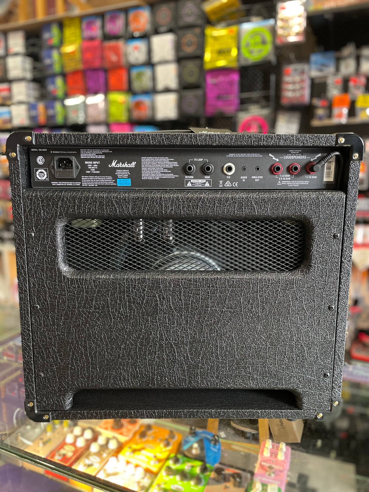 Marshall DSL20C